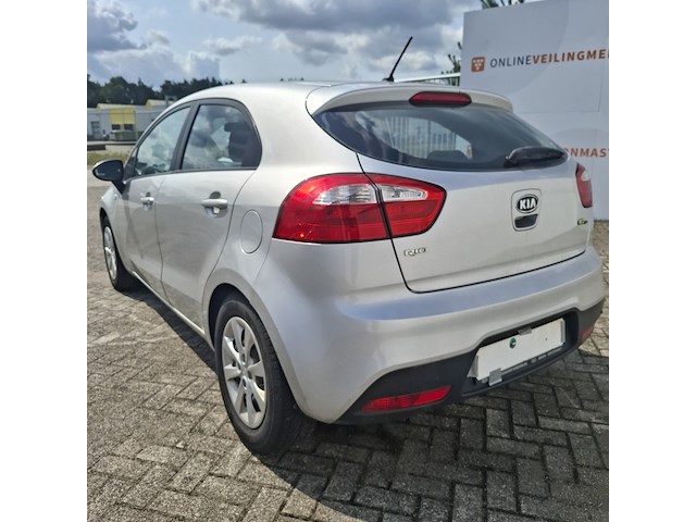 Personenauto, kia, rio 1.1 crdi, 2010 - afbeelding 57 van  59