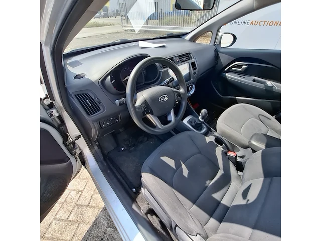 Personenauto kia, rio 1.1 crdi, bouwjaar 2010 - afbeelding 5 van  59