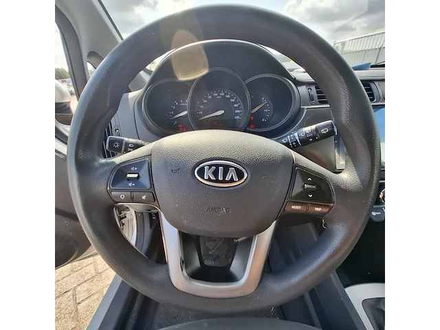 Personenauto kia, rio 1.1 crdi, bouwjaar 2010 - afbeelding 6 van  59