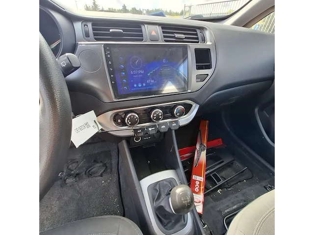 Personenauto kia, rio 1.1 crdi, bouwjaar 2010 - afbeelding 9 van  59