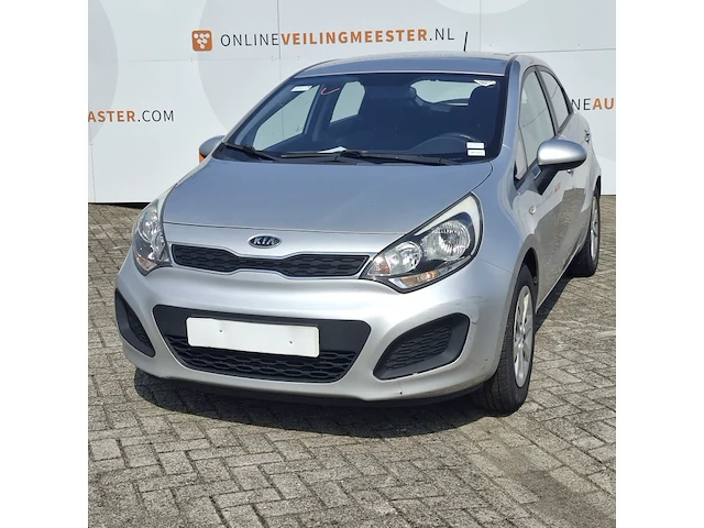 Personenauto kia, rio 1.1 crdi, bouwjaar 2010 - afbeelding 1 van  59