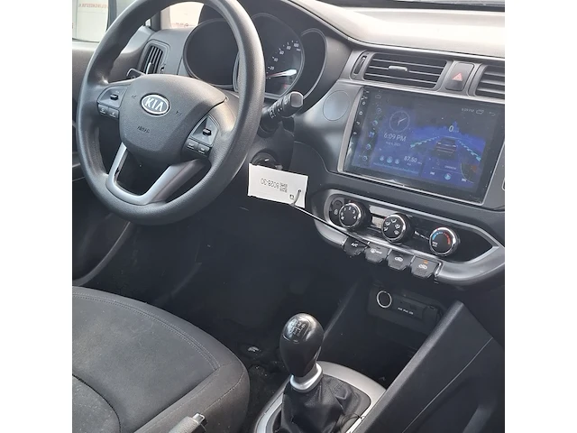 Personenauto kia, rio 1.1 crdi, bouwjaar 2010 - afbeelding 26 van  59