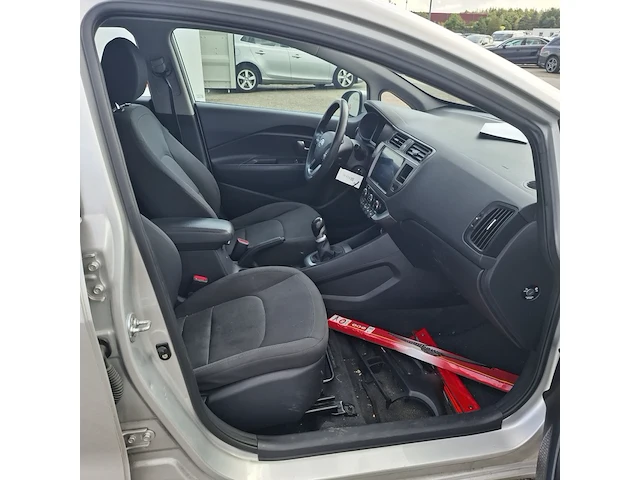 Personenauto kia, rio 1.1 crdi, bouwjaar 2010 - afbeelding 27 van  59