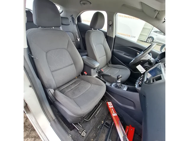 Personenauto kia, rio 1.1 crdi, bouwjaar 2010 - afbeelding 28 van  59