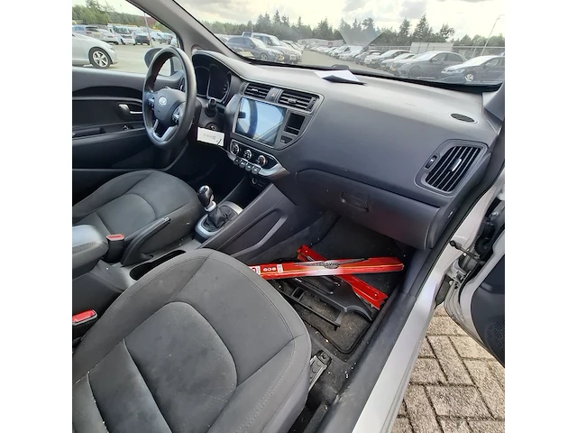Personenauto kia, rio 1.1 crdi, bouwjaar 2010 - afbeelding 29 van  59