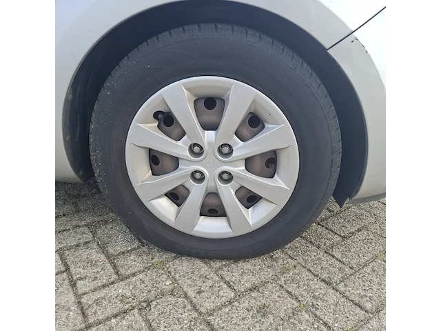 Personenauto kia, rio 1.1 crdi, bouwjaar 2010 - afbeelding 32 van  59