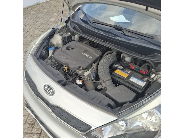 Personenauto kia, rio 1.1 crdi, bouwjaar 2010 - afbeelding 43 van  59