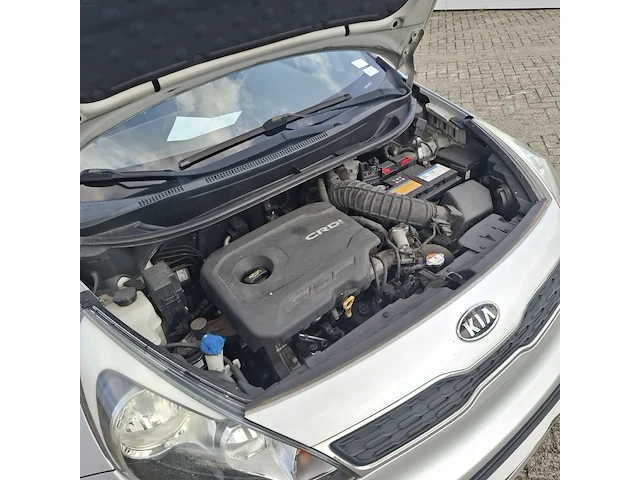Personenauto kia, rio 1.1 crdi, bouwjaar 2010 - afbeelding 44 van  59