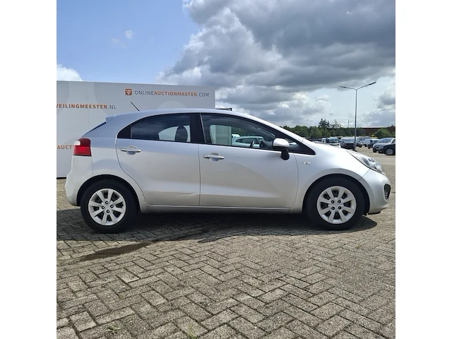 Personenauto kia, rio 1.1 crdi, bouwjaar 2010 - afbeelding 34 van  59