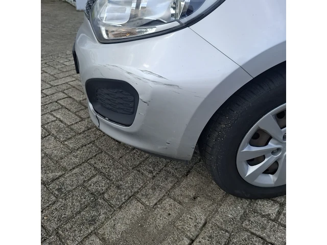 Personenauto kia, rio 1.1 crdi, bouwjaar 2010 - afbeelding 49 van  59