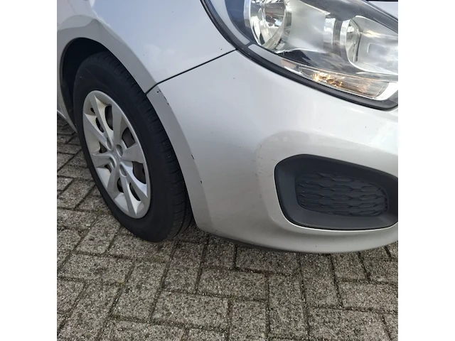 Personenauto kia, rio 1.1 crdi, bouwjaar 2010 - afbeelding 51 van  59