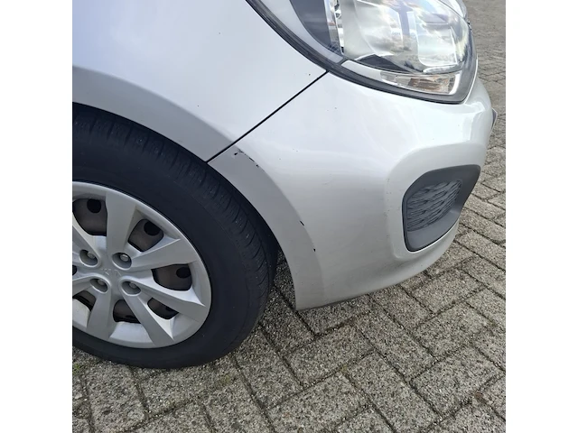Personenauto kia, rio 1.1 crdi, bouwjaar 2010 - afbeelding 52 van  59