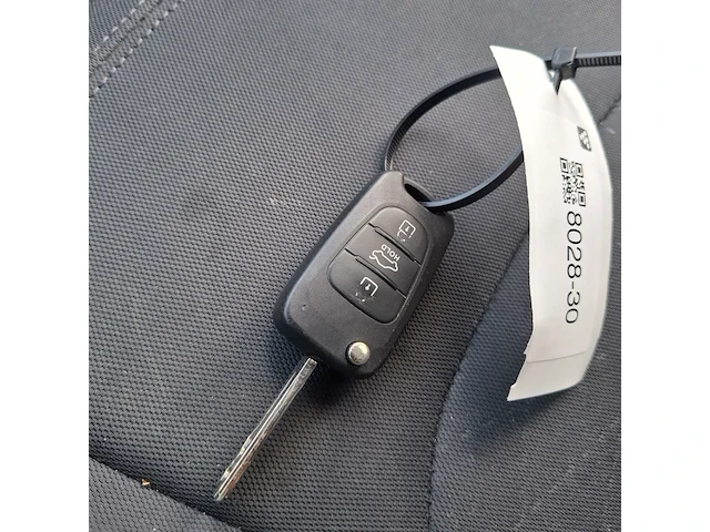 Personenauto kia, rio 1.1 crdi, bouwjaar 2010 - afbeelding 55 van  59