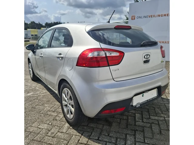 Personenauto kia, rio 1.1 crdi, bouwjaar 2010 - afbeelding 57 van  59
