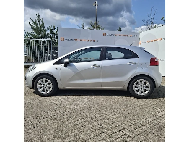 Personenauto kia, rio 1.1 crdi, bouwjaar 2010 - afbeelding 58 van  59