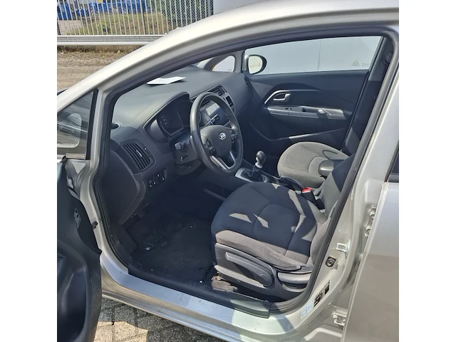Personenauto kia, rio 1.1 crdi, bouwjaar 2010 - afbeelding 59 van  59