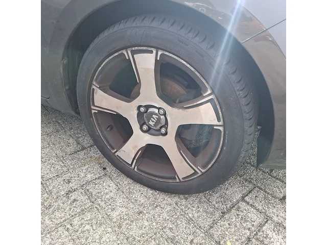 Personenauto kia, rio 1.1 crdi super pack, 2012 - afbeelding 2 van  37