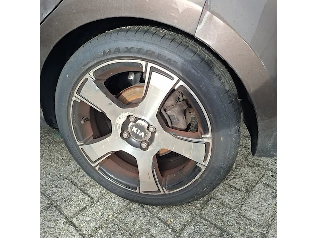 Personenauto kia, rio 1.1 crdi super pack, 2012 - afbeelding 4 van  37