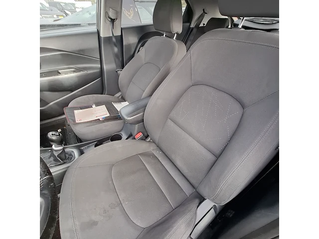 Personenauto kia, rio 1.1 crdi super pack, 2012 - afbeelding 8 van  37