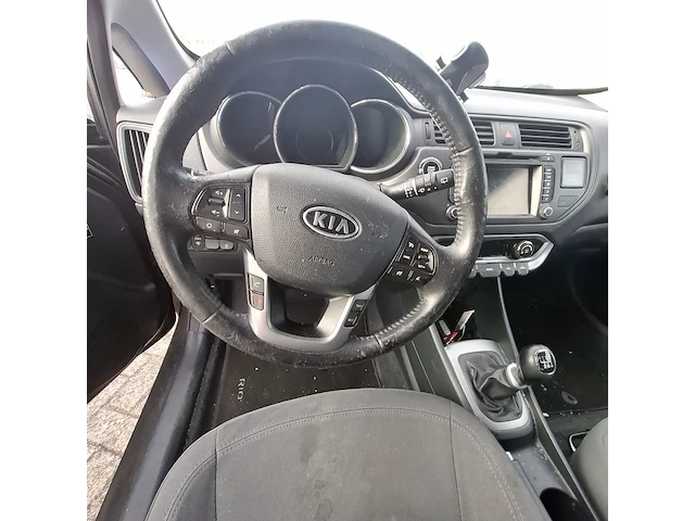 Personenauto kia, rio 1.1 crdi super pack, 2012 - afbeelding 9 van  37