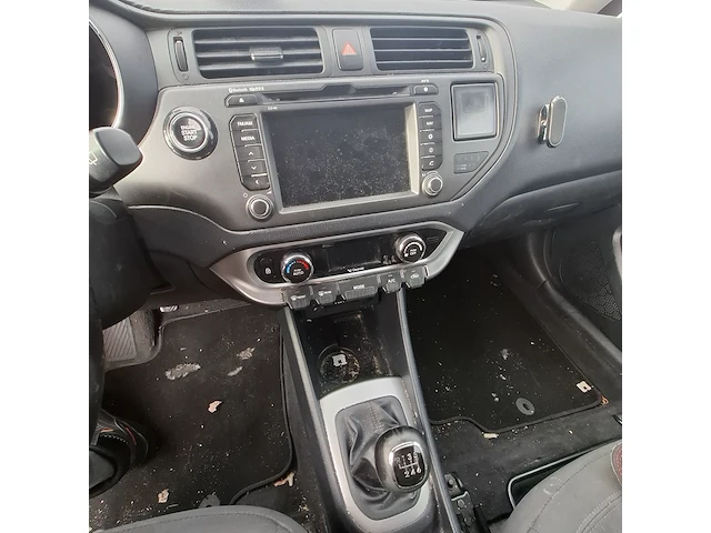 Personenauto kia, rio 1.1 crdi super pack, 2012 - afbeelding 11 van  37