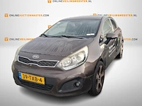Personenauto kia, rio 1.1 crdi super pack, 2012 - afbeelding 1 van  37