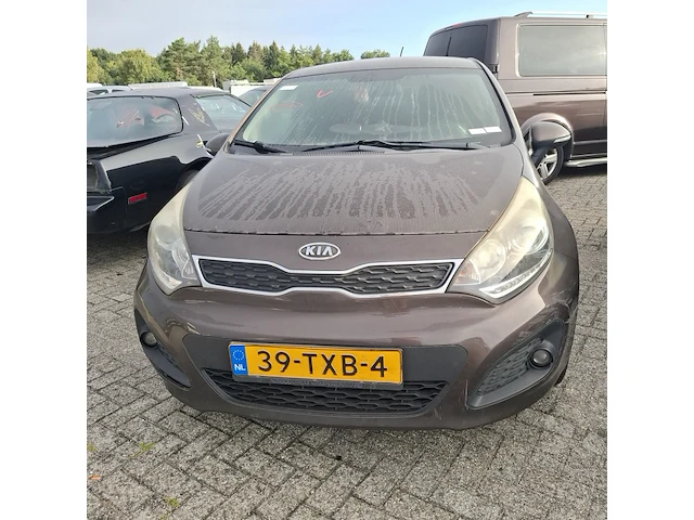 Personenauto kia, rio 1.1 crdi super pack, 2012 - afbeelding 23 van  37