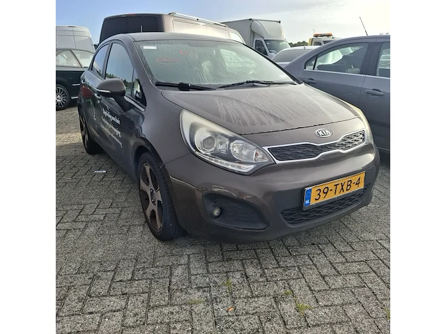 Personenauto kia, rio 1.1 crdi super pack, 2012 - afbeelding 32 van  37
