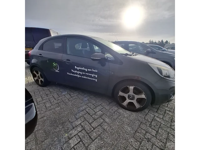Personenauto kia, rio 1.1 crdi super pack, 2012 - afbeelding 33 van  37