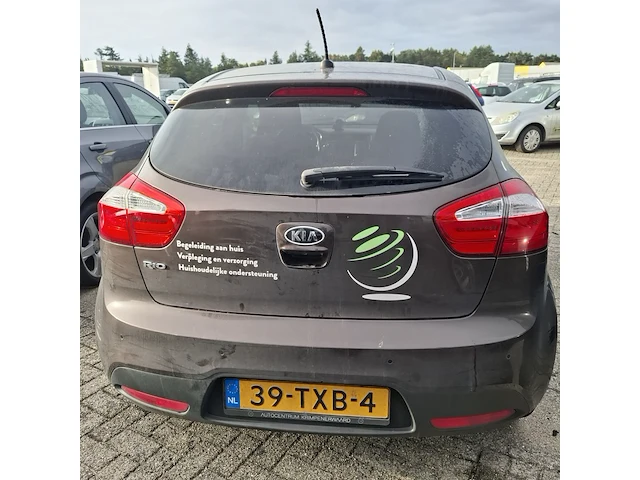 Personenauto kia, rio 1.1 crdi super pack, 2012 - afbeelding 35 van  37