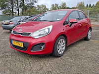 Personenauto, kia, rio 1.2 cvvt, 2012 - afbeelding 1 van  1