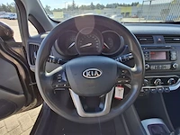 Personenauto kia, rio 1.2 cvvt, bruin, bouwjaar 2012 - afbeelding 2 van  35