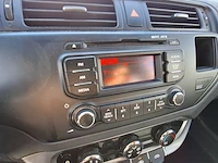Personenauto kia, rio 1.2 cvvt, bruin, bouwjaar 2012 - afbeelding 6 van  35