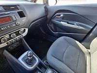 Personenauto kia, rio 1.2 cvvt, bruin, bouwjaar 2012 - afbeelding 8 van  35