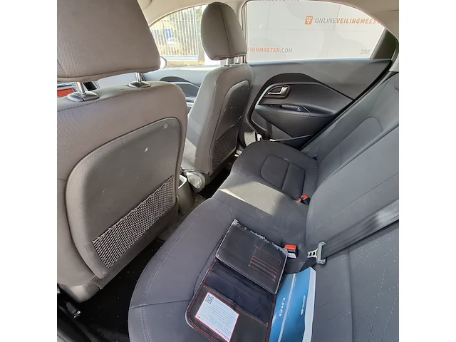 Personenauto kia, rio 1.2 cvvt, bruin, bouwjaar 2012 - afbeelding 10 van  35