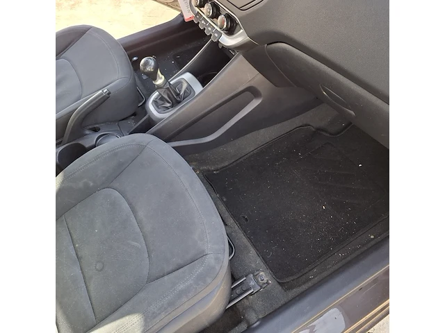 Personenauto kia, rio 1.2 cvvt, bruin, bouwjaar 2012 - afbeelding 16 van  35