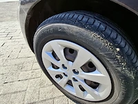 Personenauto kia, rio 1.2 cvvt, bruin, bouwjaar 2012 - afbeelding 17 van  35