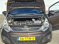 Personenauto kia, rio 1.2 cvvt, bruin, bouwjaar 2012 - afbeelding 22 van  35