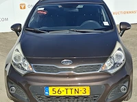 Personenauto kia, rio 1.2 cvvt, bruin, bouwjaar 2012 - afbeelding 12 van  35