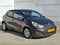 Personenauto kia, rio 1.2 cvvt, bruin, bouwjaar 2012 - afbeelding 23 van  35