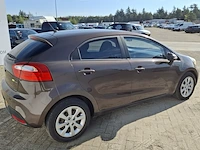 Personenauto kia, rio 1.2 cvvt, bruin, bouwjaar 2012 - afbeelding 30 van  35