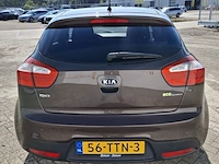 Personenauto kia, rio 1.2 cvvt, bruin, bouwjaar 2012 - afbeelding 31 van  35