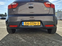Personenauto kia, rio 1.2 cvvt, bruin, bouwjaar 2012 - afbeelding 32 van  35