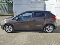 Personenauto kia, rio 1.2 cvvt, bruin, bouwjaar 2012 - afbeelding 33 van  35