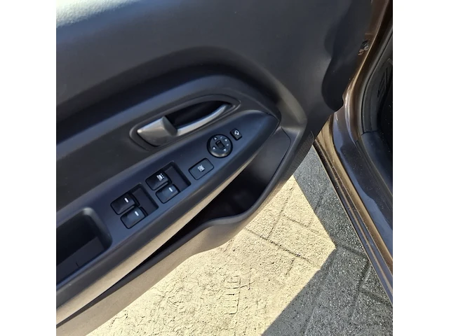 Personenauto kia, rio 1.2 cvvt, bruin, bouwjaar 2012 - afbeelding 35 van  35