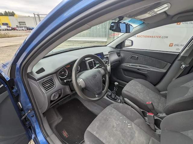 Personenauto, kia, rio 1.4l, 2005 - afbeelding 4 van  59