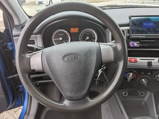 Personenauto, kia, rio 1.4l, 2005 - afbeelding 7 van  59