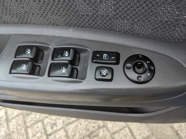 Personenauto, kia, rio 1.4l, 2005 - afbeelding 14 van  59