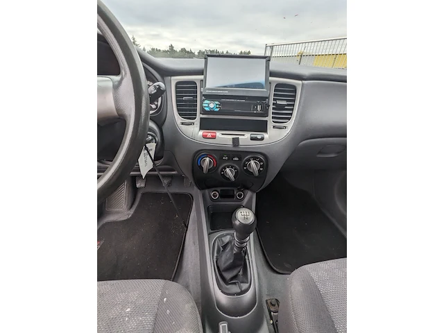 Personenauto, kia, rio 1.4l, 2005 - afbeelding 15 van  59