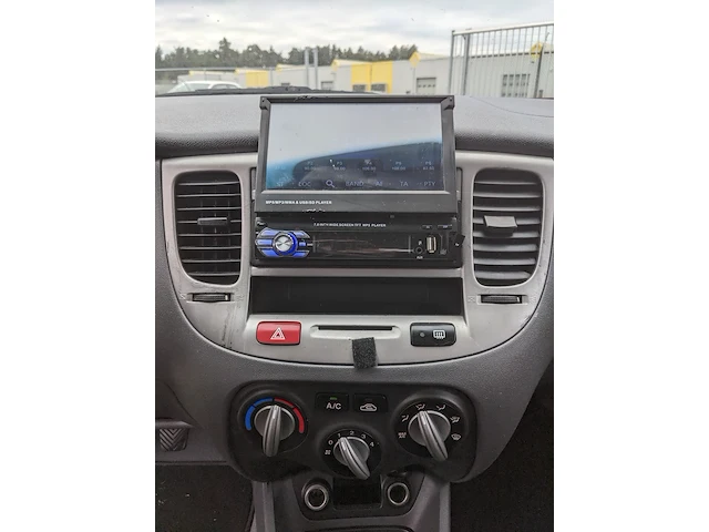 Personenauto, kia, rio 1.4l, 2005 - afbeelding 16 van  59